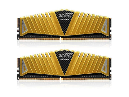 XPG Z1 Gaming Memory: 16GB (2x8GB) DDR4 3200MHz CL16 Gold
