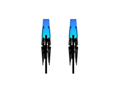 XPG SPECTRIX D41 RGB Desktop Memory: 16GB (2x8GB) DDR4 3200MHz CL16 Tungsten