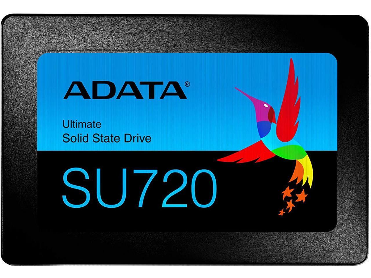 ADATA Ultimate Series: SU720 1TB Internal SATA Solid State Drive