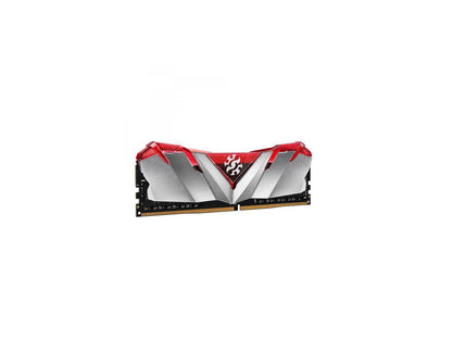 XPG GAMMIX D30 Desktop Memory: 16GB (2x8GB) DDR4 3600MHz CL18 Red