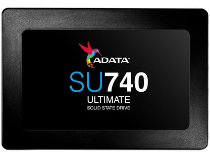 ADATA Ultimate Series: SU740 1TB Internal SATA Solid State Drive