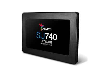 ADATA Ultimate Series: SU740 500GB Internal SATA Solid State Drive
