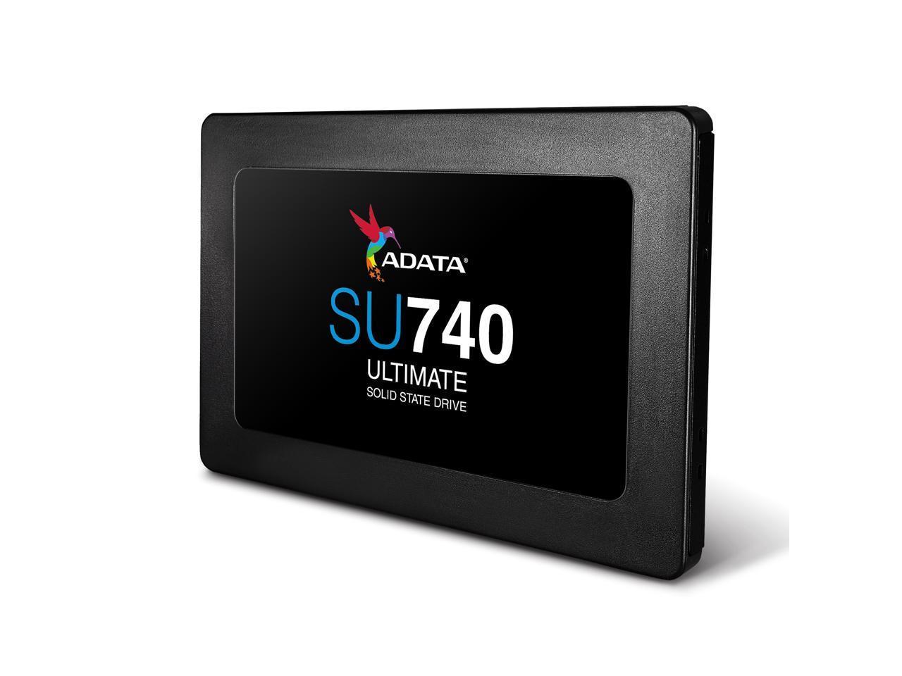 ADATA Ultimate Series: SU740 1TB Internal SATA Solid State Drive