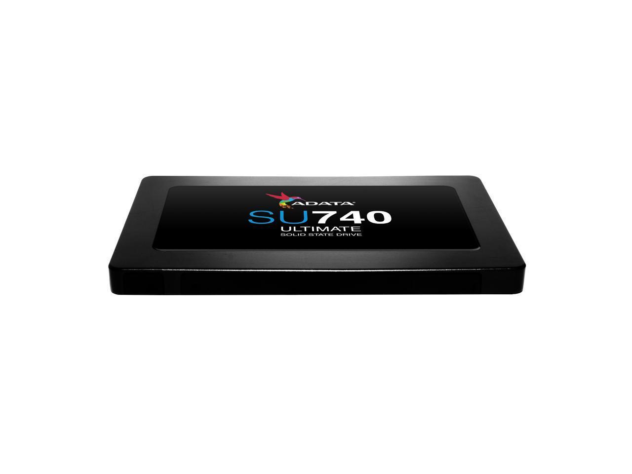 ADATA Ultimate Series: SU740 1TB Internal SATA Solid State Drive