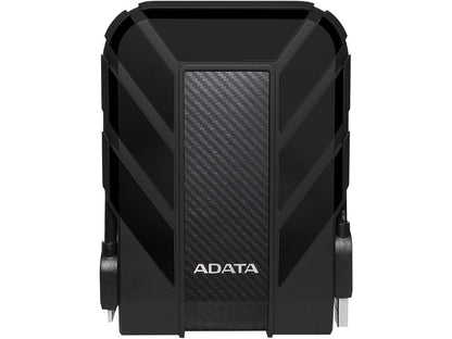ADATA 2TB HD710 Pro Portable Hard Drive USB 3.1 Model AHD710P-2TU31-CBK Black