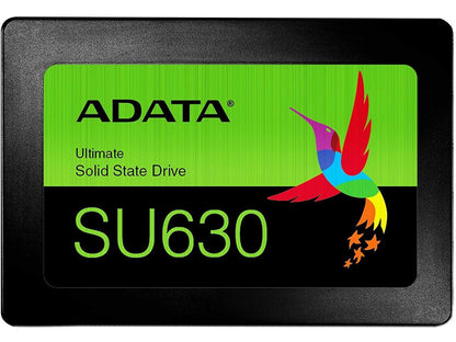 ADATA Ultimate Series: SU630 960GB Internal SATA Solid State Drive