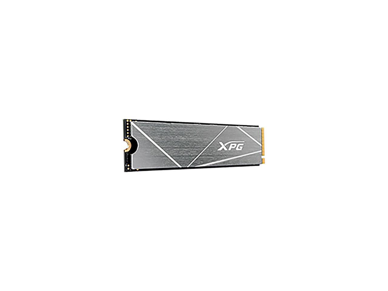 XPG GAMMIX S50 Lite Series: 1TB Internal SSD 3D NAND PCIe Gen4x4 M.2 2280 (NVMe)