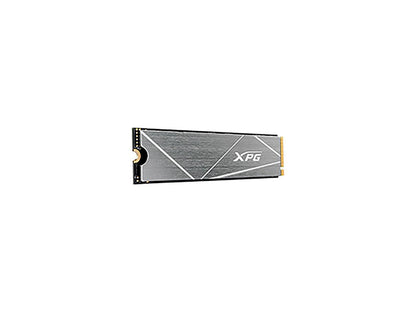 XPG GAMMIX S50 Lite Series: 1TB Internal SSD 3D NAND PCIe Gen4x4 M.2 2280 (NVMe)