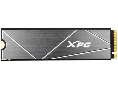 XPG GAMMIX S50 Lite Series: 1TB Internal SSD 3D NAND PCIe Gen4x4 M.2 2280 (NVMe)