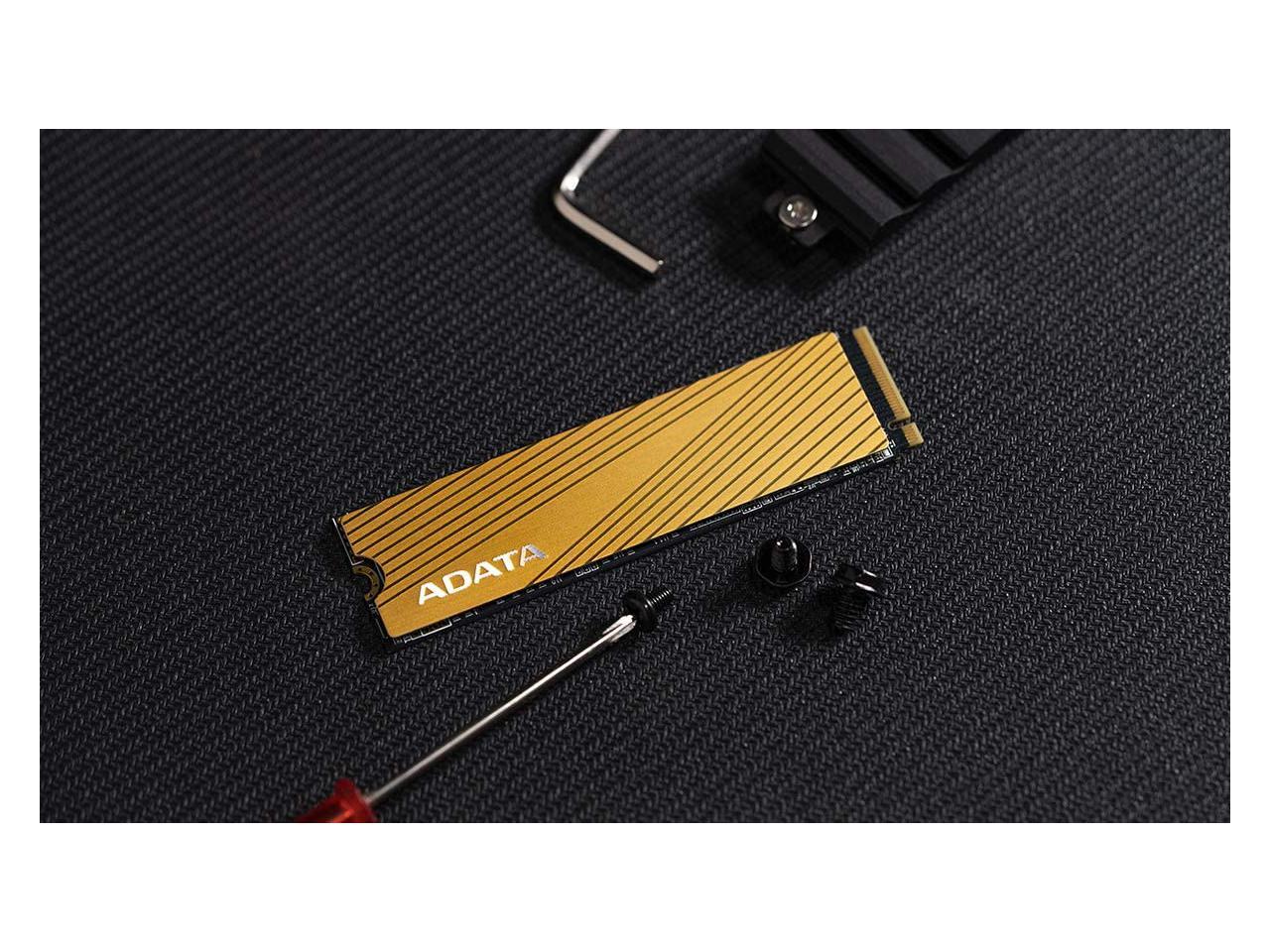 ADATA Falcon Desktop | Laptop: 1TB Internal PCIe Gen3x4 (NVMe) Solid State Drive