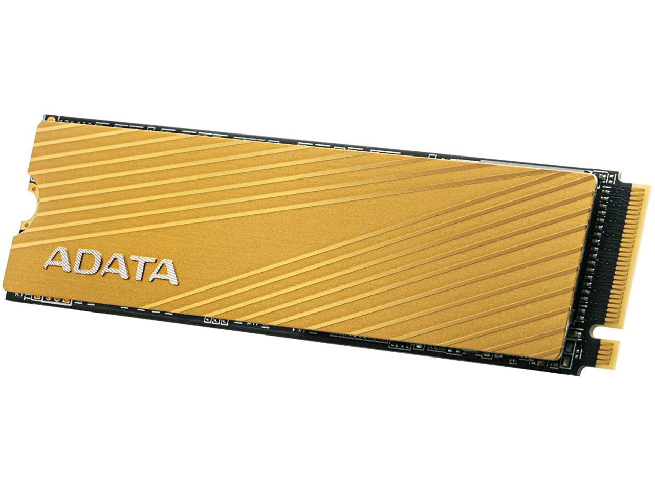 ADATA Falcon Desktop | Laptop: 1TB Internal PCIe Gen3x4 (NVMe) Solid State Drive