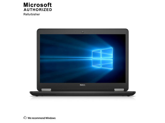 Dell Grade A Latitude E7450 14" Laptop, Intel Core I7-5600U up to 3.2G, 16G DDR3L, 1T, USB 3.0, miniDP, HDMI, Windows 10 Pro 64 bits Multi-language(EN/ES)