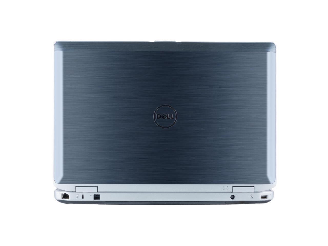 Dell Grade A Latitude E6520 15.6" Laptop, Intel Core I5-2520M up to 3.2G, 8G DDR3, 256G SSD, DVD, USB 3.0, VGA, HDMI, Windows 10 Pro 64 bits Multi-language(EN/ES)