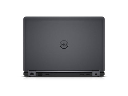 Dell Grade A Latitude E5450 14" Laptop, Intel Core I3-5010U 2.1G, 8G DDR3L, 500G, WiFi, USB 3.0, VGA, HDMI, Windows 10 Pro 64 bits Multi-language(EN/ES)