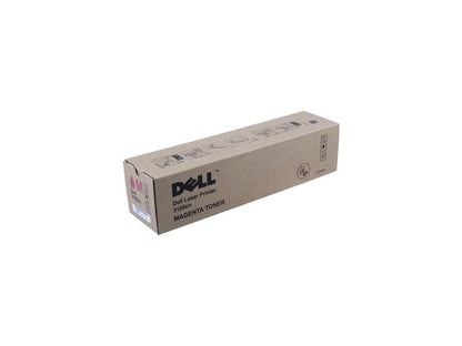 DELL PRINTER ACCESSORIES K4972 MAGENTA TONER CARTRIDGE