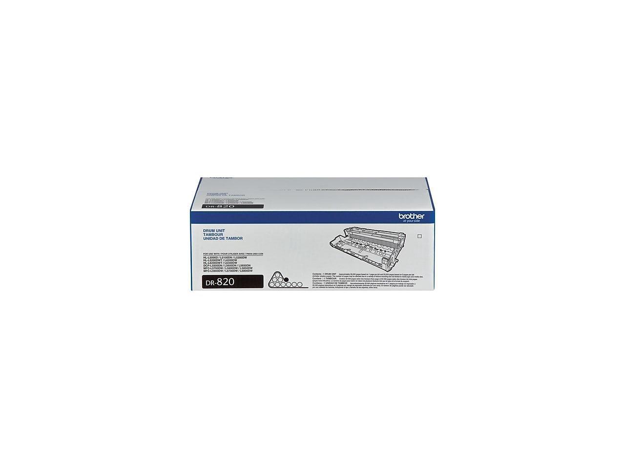 Brother DR820 Drum Unit Cartridge