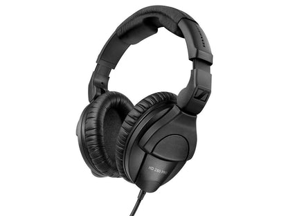 Sennheiser HD 280 PRO Closed-Back Headphones Black