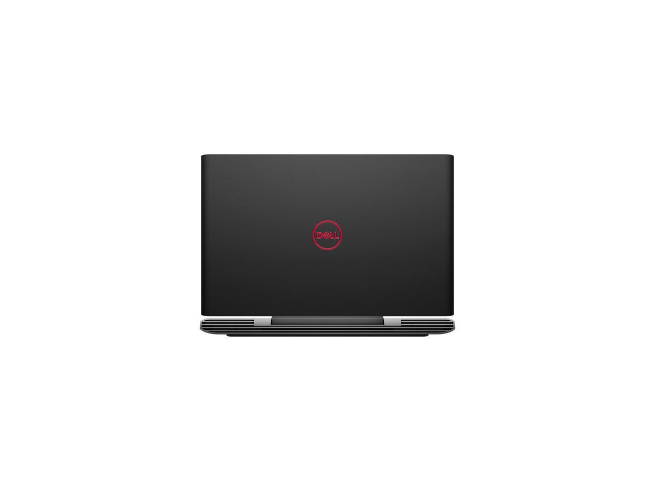 Dell Inspiron 7000 15.6" IPS FHD Gaming Laptop | VR Ready | Intel Quad Core i5-7300HQ | 32GB RAM 1024GB SSD 2TB HDD | NVIDIA GeForce GTX 1060 6GB GDDR5 | Windows 10 Black