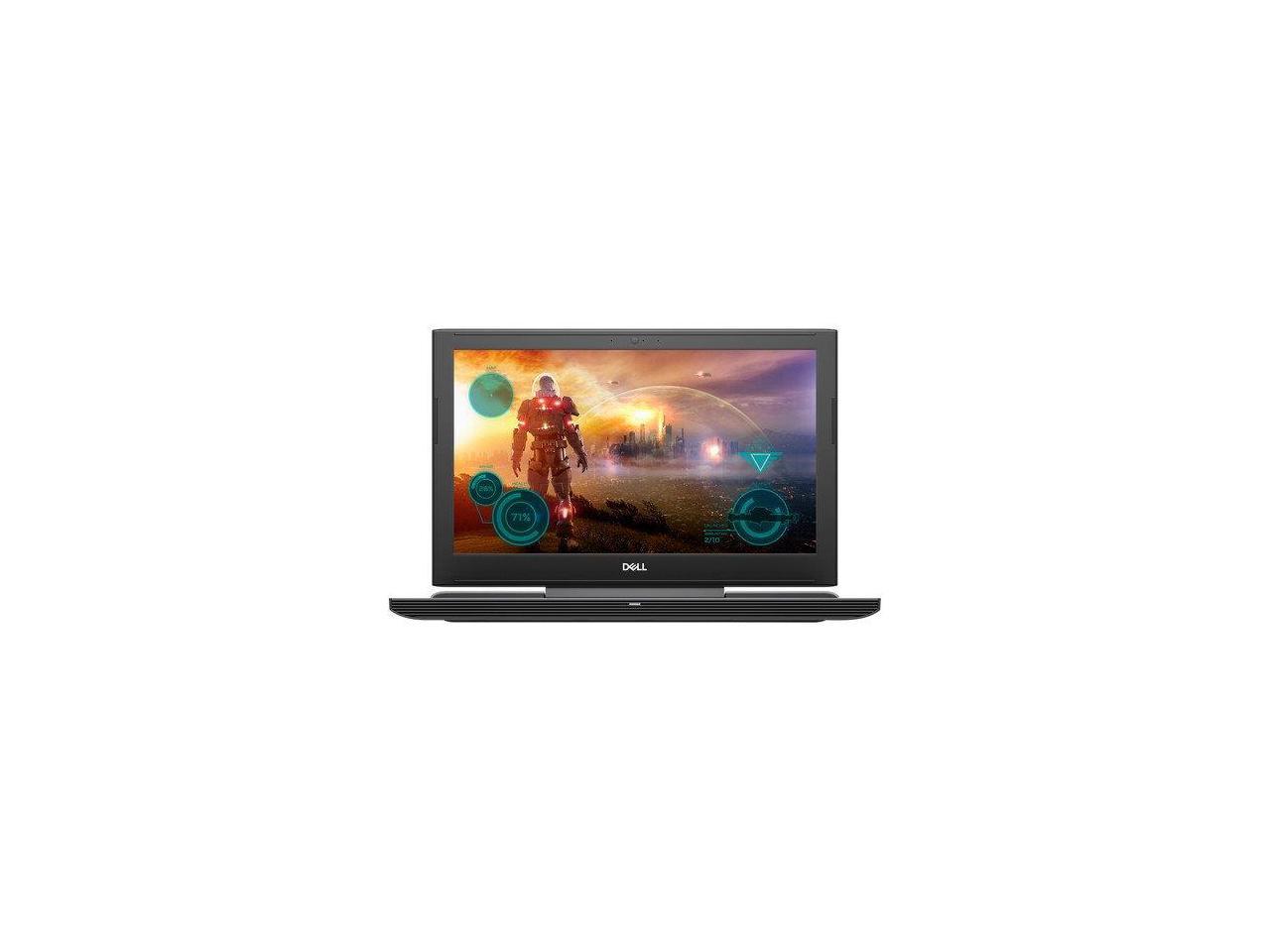 Dell Inspiron 7000 15.6" IPS FHD Gaming Laptop | VR Ready | Intel Quad Core i5-7300HQ | 24GB RAM 1024GB SSD | NVIDIA GeForce GTX 1060 6GB GDDR5 | Windows 10 Black