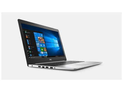 Dell Inspiron 5000 Series 15.6 Inch FHD Business Laptop Intel Quad Core i5-8250U (Beat i7-7500U) Processor 12GB RAM 128GB SSD 500GB HDD Wireless AC Bluetooth HDMI Windows 10 SILVER