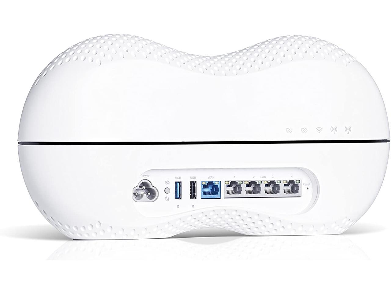ARRIS Surfboard AC3200 Wi-Fi Router with RipCurrent Using G.hn (SBR-AC3200P)