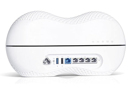 ARRIS Surfboard AC3200 Wi-Fi Router with RipCurrent Using G.hn (SBR-AC3200P)