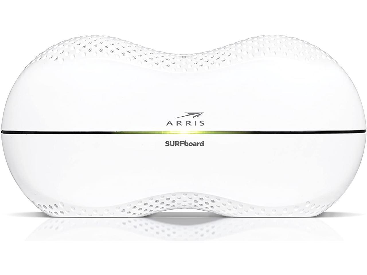 ARRIS Surfboard AC3200 Wi-Fi Router with RipCurrent Using G.hn (SBR-AC3200P)