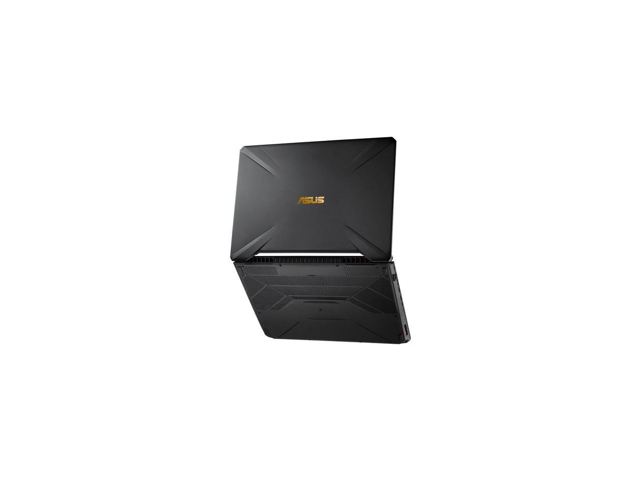 ASUS 15.6" FHD IPS 120Hz Premium Gaming Laptop, Intel 6-Core i7-9750H Upto 4.5GHz, 32GB RAM, 1TB PCIe SSD Boot + 2TB HDD, NVIDIA GeForce GTX 1650 4GB, RGB Backlit Keyboard, Windows 10