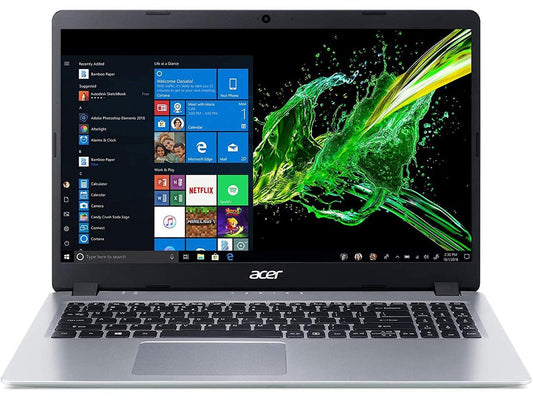 Acer 15.6" Laptop AMD Ryzen 5 3500U 2.1GHz 8GB Ram 512GB SSD Windows 10 Home