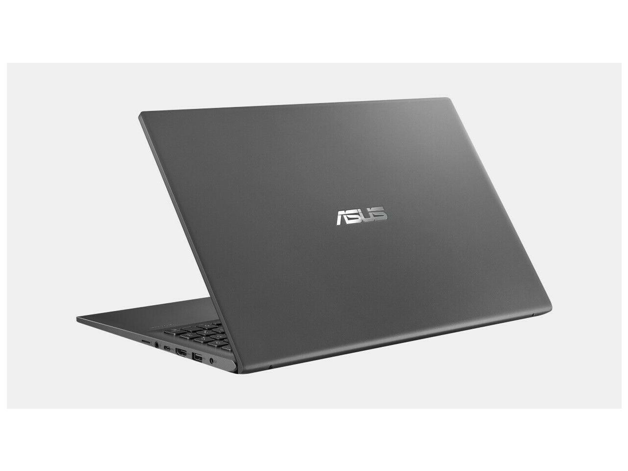 Newest Asus VivoBook 15 R564DA-UH72T 15.6" FHD Touchscreen Premium Laptop, AMD Ryzen 7 3700U, 12GB RAM, 1TB PCIe SSD, Backlit Keyboard, Fingerprint Reader, Windows 10 Home, Gray