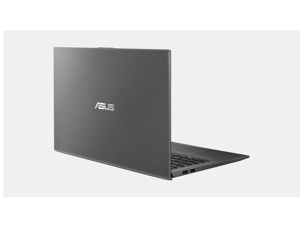 Newest Asus VivoBook 15 R564DA-UH72T 15.6" FHD Touchscreen Premium Laptop, AMD Ryzen 7 3700U, 8GB RAM, 256GB PCIe SSD Boot + 2TB HDD, Backlit Keyboard, Fingerprint Reader, Windows 10 Home, Gray