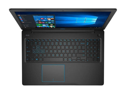 Newest Dell 15.6" FHD IPS High-Performance Gaming Laptop | Intel Core i5-8300H Quad-Core|8GB DDR4 2666 MHz |256G SSD+1TB HDD |NVIDIA GeForce GTX 1050Ti 4GB |Backlit Keyboard | MaxxAudio|Windows 10