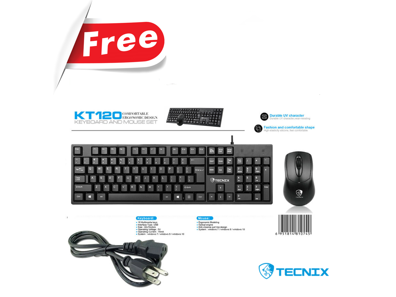 Dell Optiplex 780 Desktop Computer Intel Core 2 Duo 8GB DDR3 500GB HDD DVD Windows 10 Professional New Free Keyboard, Mouse,Power cord