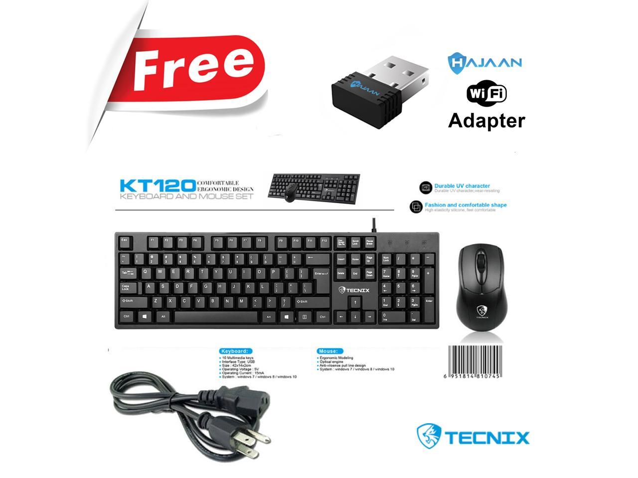 Dell Optiplex 3010 Tower Desktop Computer Intel Core i5 3470 4GB 250GB HDD DVD Windows 10 Home New Free Keyboard, Mouse,Power cord,WiFi Adapter