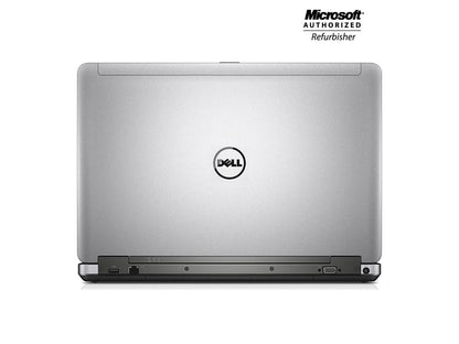 Dell Latitude E6540 Notebook 15.6" Core i5 4th Gen 4310M 8GB RAM 480GBSSD DVD HDMI Windows 10 Professional WiFi Webcam Power Adapter