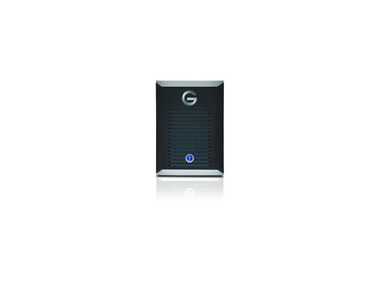 Thermal Grizzly 500GB G-DRIVE Mobile Pro SSD Durable Portable External Storage, Thunderbolt 3 (0G10310)