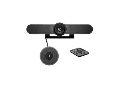 Logitech MeetUp Video Conferencing Camera - 30 fps - USB 2.0