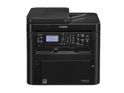Canon - 2925C020 - Canon imageCLASS MF264dw Laser Multifunction Printer - Monochrome - Copier/Printer/Scanner - 30 ppm