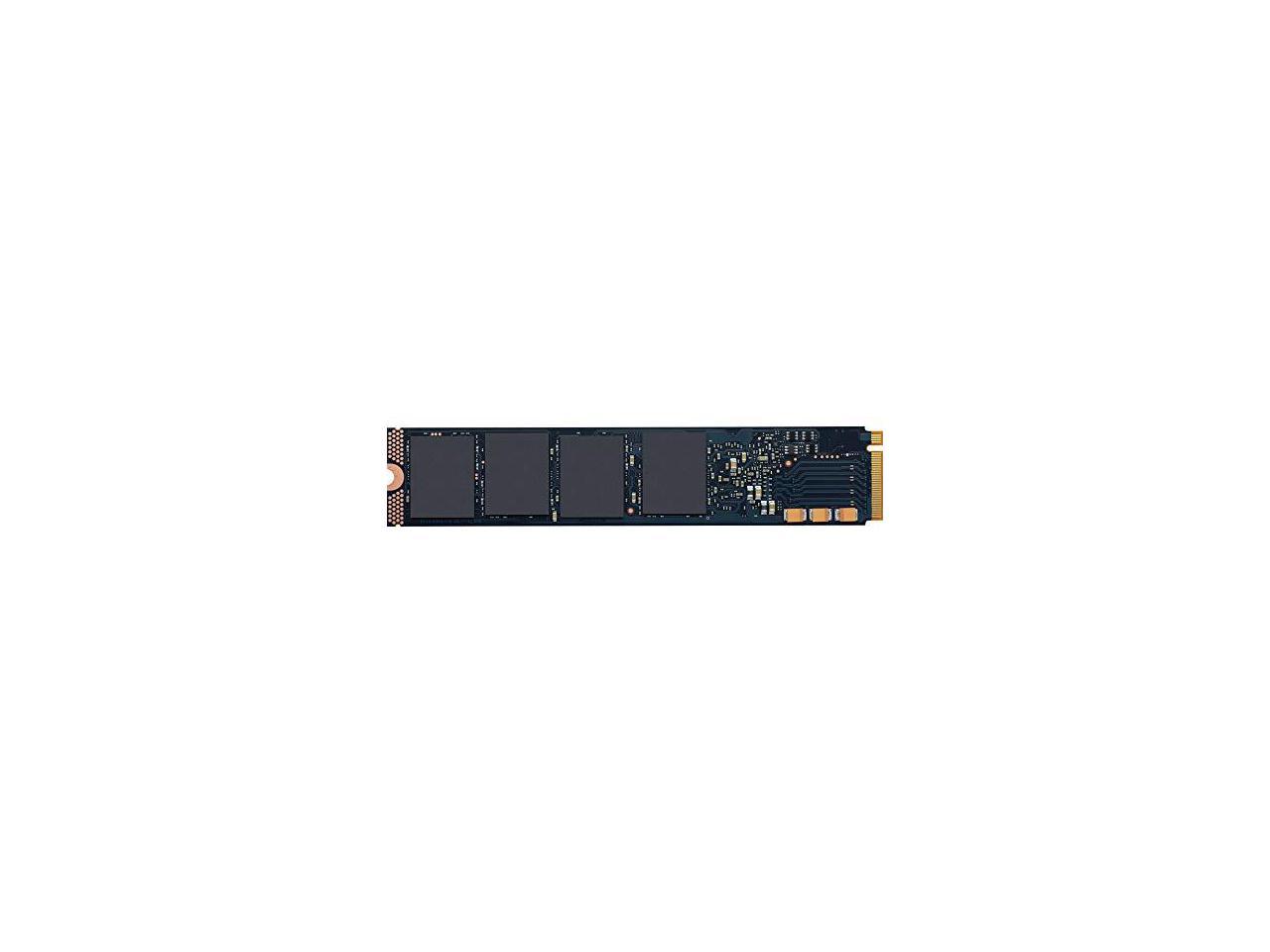Intel Optane SSD DC P4801X Series - 200GB, M.2 110MM PCIe x4, 3D XPoint Solid State Drive (SSD) - SSDPEL1K200GA01