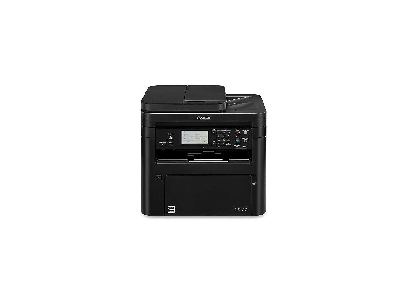 Canon® imageCLASS MF269dw Wireless All-in-One Laser Printer Copy/Fax/Print/Scan