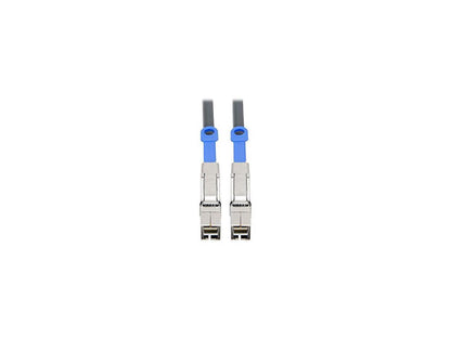 Tripp Lite Mini-Sas External Hd Cable Sff-8644 To Sff-8644 12 Gbps 2M 6.6Ft