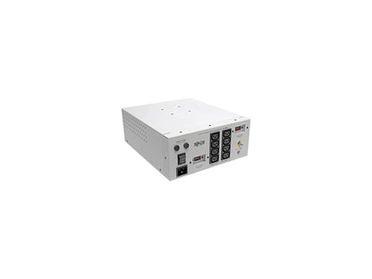 Tripp Lite Hospital Isolation Transformer Dual-Voltage 115/230V 1800W 8 C13