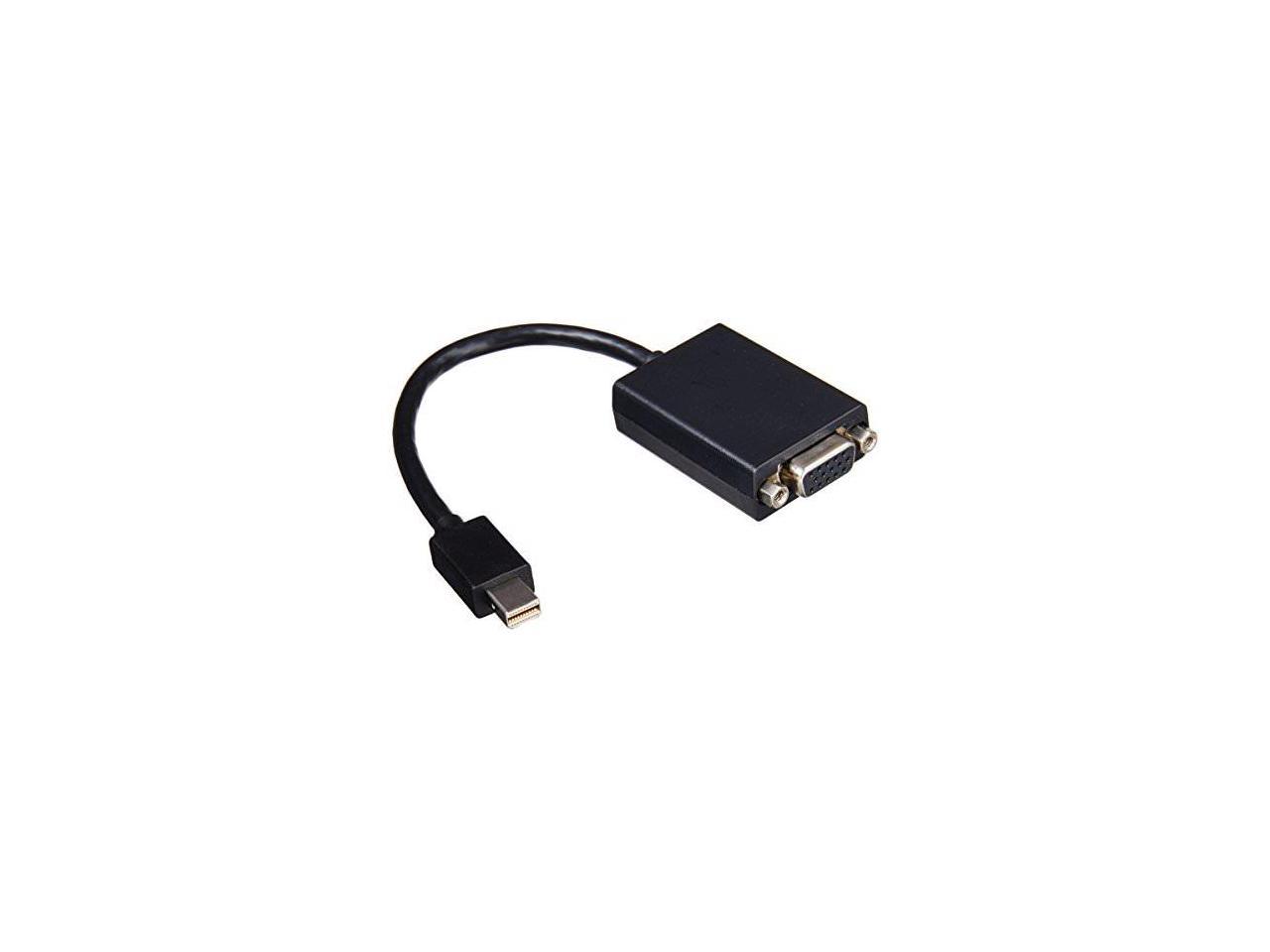 Lenovo 0A36536 Mini-DisplayPort to VGA Adapter Cable