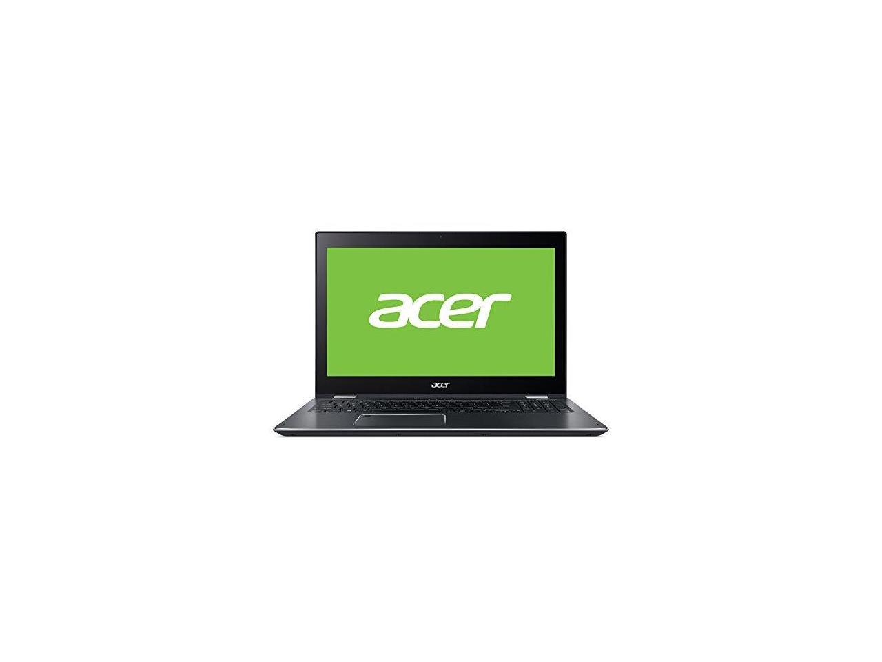 Acer Spin 5 SP515-51N-51RH 15.6" Touchscreen LCD 2 in 1 Notebook - Intel Core i5 (8th Gen) i5-8250U Quad-core (4 Core) 1.60 GHz - 8 GB DDR4 SDRAM - 256 GB SSD - Windows 10 Home 64-bit - 1920 x 1080 - In-plane Switching (IPS) Technology -...