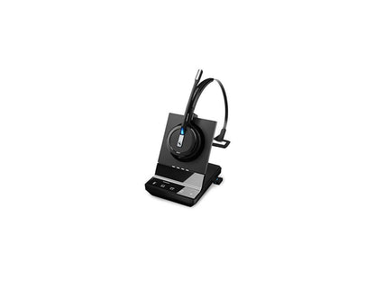 Sennheiser - 507016 - Sennheiser SDW 5016 Headset - Mono - Wireless - Bluetooth/DECT - 590 ft - 20 Hz - 16 kHz -
