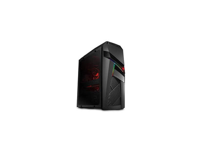 ASUS Desktop Computer GL12CX-DS781 Intel Core i7 9th Gen 9700K (3.60 GHz) 16 GB DDR4 1 TB HDD 512 GB SSD NVIDIA GeForce RTX 2080 Windows 10 Home 64-bit