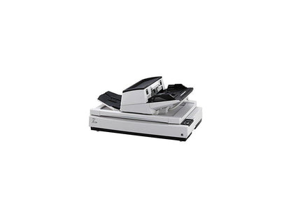 Fujitsu fi-7700 PA03740-B005 Duplex 600 DPI x 600 DPI Production-class ADF + Flatbed document scanner