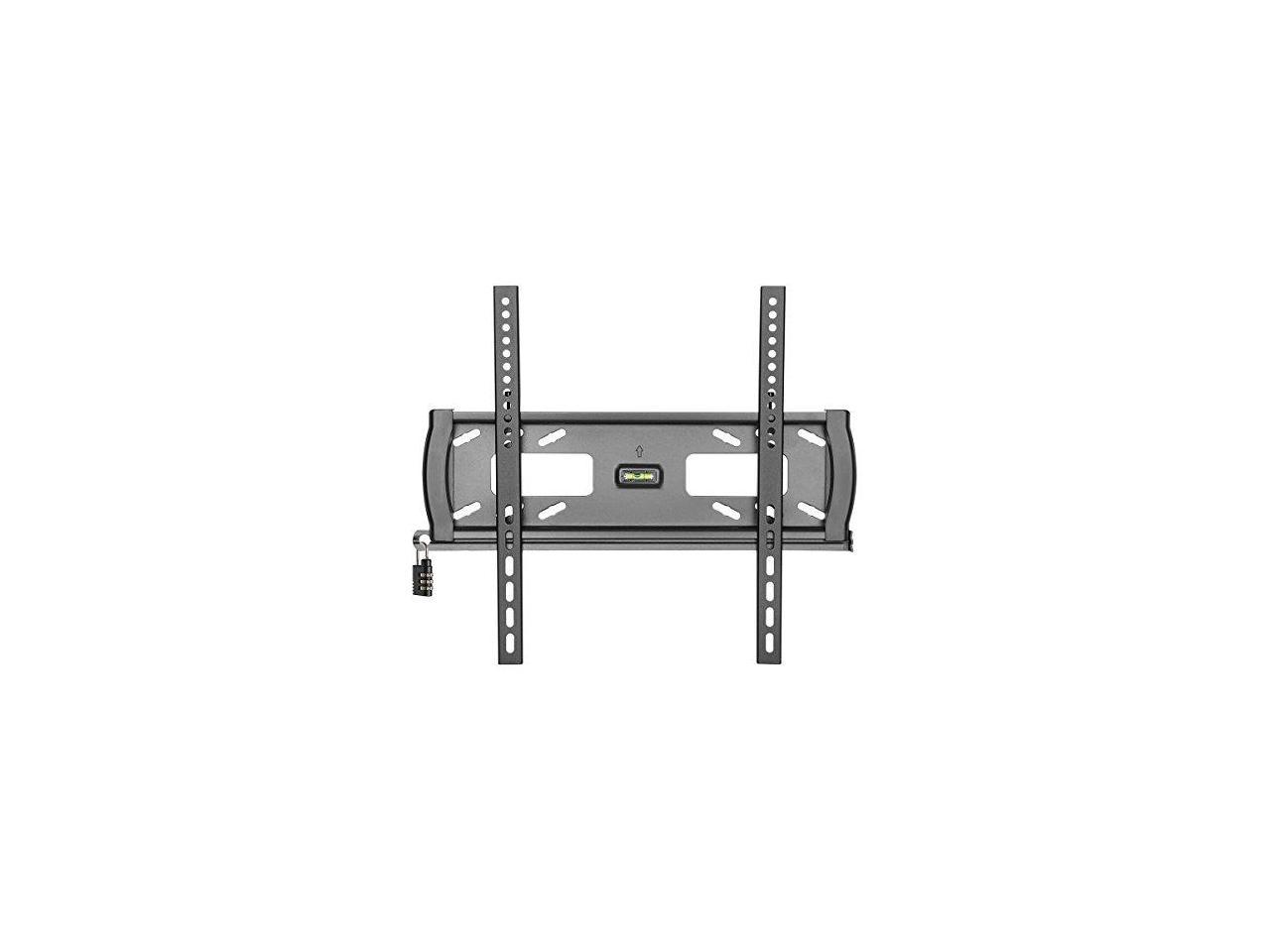 Tripp Lite Fixed TV Wall Mount 32-55", Heavy Duty, Security, Televisions & Monitors - Flat/Curved, UL Certified (DWFSC3255MUL)