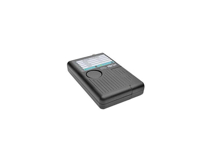 Tripp Lite T014-001 Network Cable Continuity Tester for Cat 5/Cat6/Cat6a, Phone, USB and Coax Cable Assemblies (T014-001)