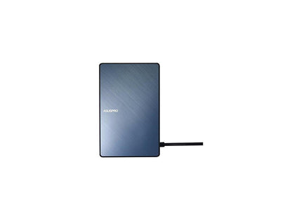 ASUS SBG COMMERCIAL 90NX0121-P00410 ASUS SIMPRO DOCK BLACK ASUS SIMPRO DOCK YOUR ONE STOP DOCK WITH EXTENDED CONNECT